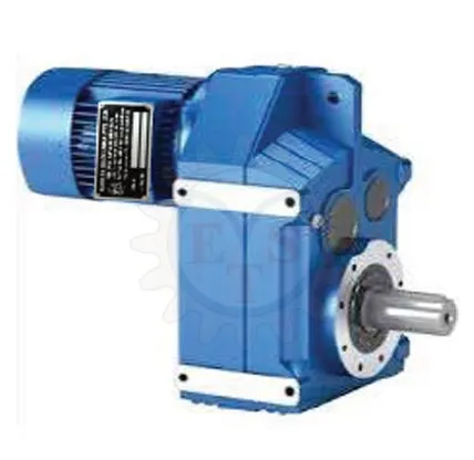 F Series Helical Drive Manufacturer, Supplier And Exporter