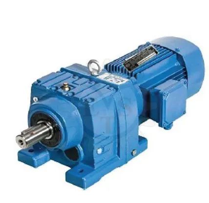 Helical Geared Motors Manufacturer, Supplier And Exporter