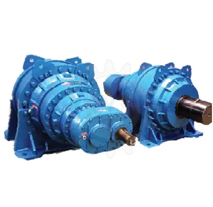 Helical Planetary Drive Manufacturer, Supplier And Exporter