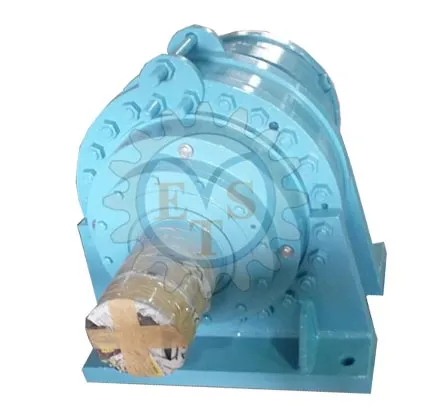 Machine Equipments, Power transmission