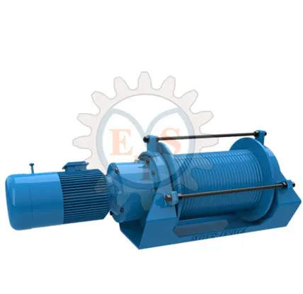 Machine Equipments, Power transmission