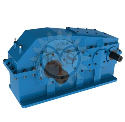 Machine Equipments, Power transmission