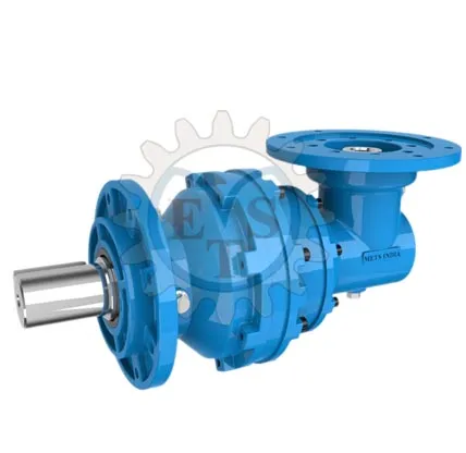 Machine Equipments, Power transmission