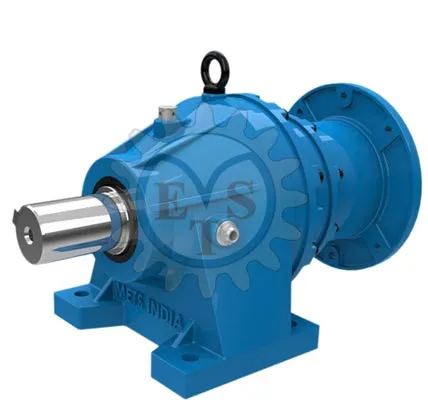 Machine Equipments, Power transmission