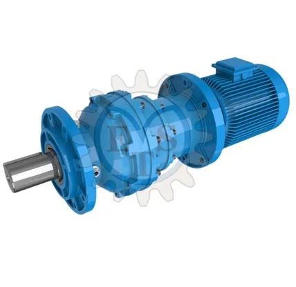 Machine Equipments, Power transmission