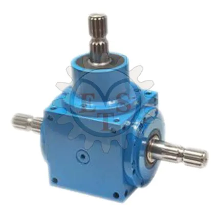 Machine Equipments, Power transmission