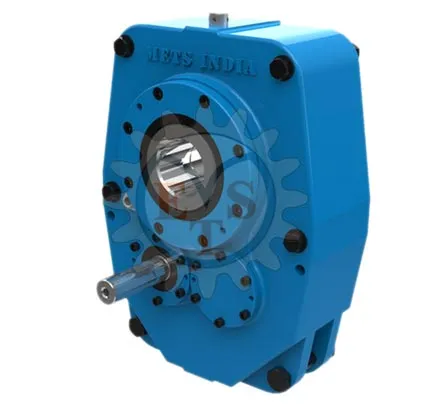 Machine Equipments, Power transmission