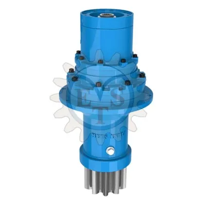 Machine Equipments, Power transmission