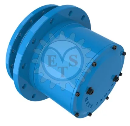 Machine Equipments, Power transmission