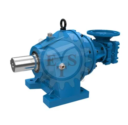 Machine Equipments, Power transmission