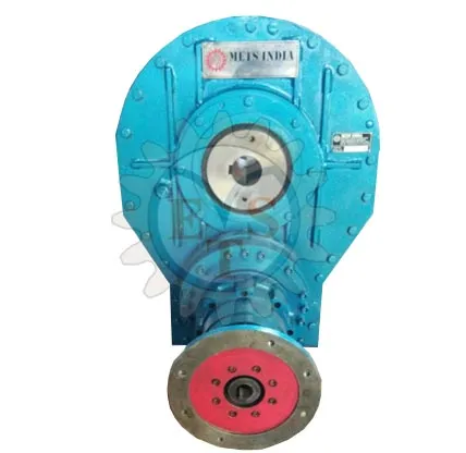 Machine Equipments, Power transmission