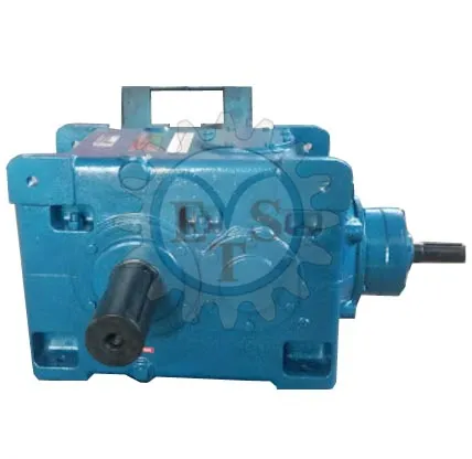 Machine Equipments, Power transmission