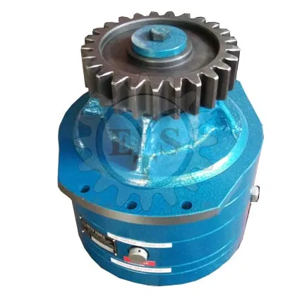 Machine Equipments, Power transmission