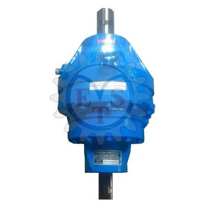 Machine Equipments, Power transmission