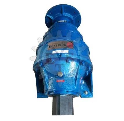 Machine Equipments, Power transmission