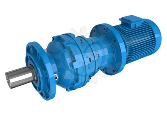Planetary Geared Motors Manufacturer, Supplier And Exporter