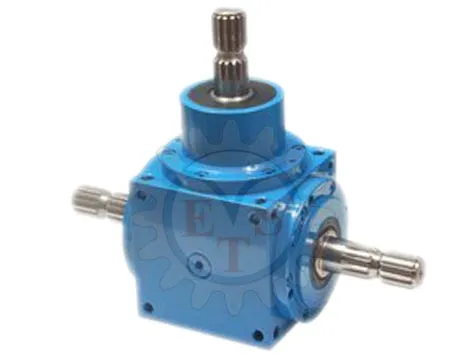 Right Angle Drive Manufacturer, Supplier And Exporter